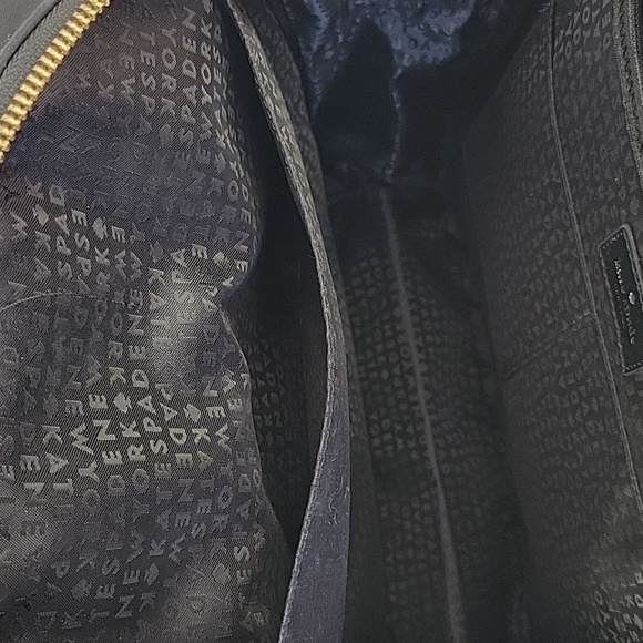 Kate Spade Wilson Rd Backpack Black w/ Goldtone Hardware main image 14